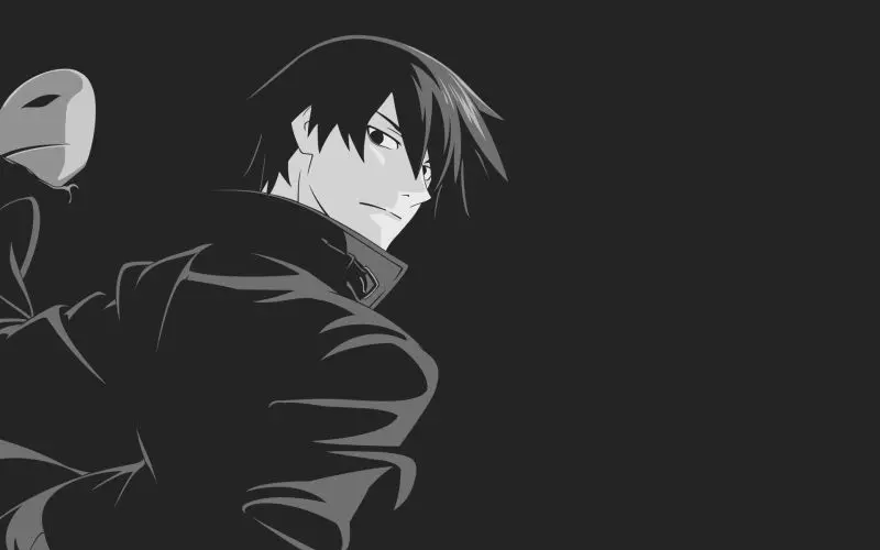 Avatar anime đen trắng, phong cách đơn giản nhưng cuốn hút. Avatar anime đen trắng, phong cách đơn giản nhưng cuốn hút.
