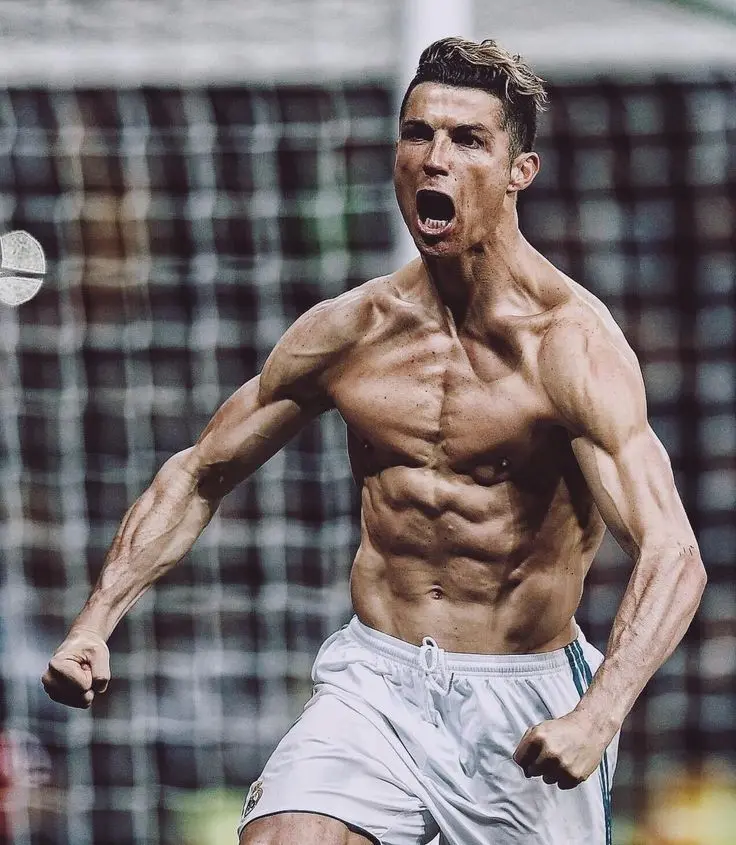 Meme Ronaldo khiến mọi người bật cười
