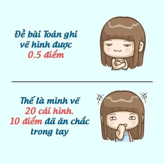 10 điểm meme với phong cách dí dỏm 10 điểm meme với phong cách dí dỏm