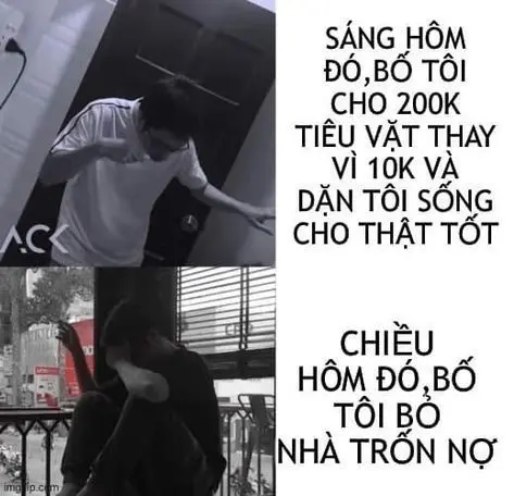 Meme nhân văn giúp lan tỏa yêu thương