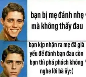 Meme nhân văn khiến người xem nhận ra giá trị yêu thương