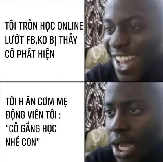 Meme nhân văn truyền tải sự trân trọng cuộc sống