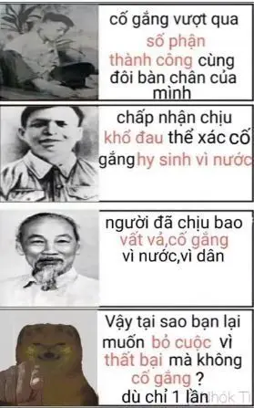 meMeme nhân văn truyền tải giá trị cuộc sống