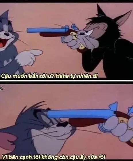 meme nhân văn về kẻ chán đời