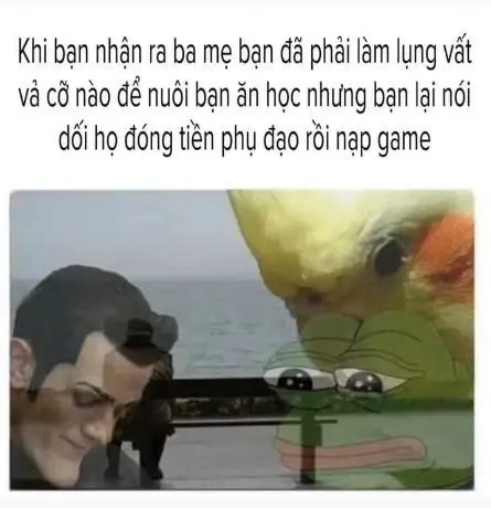 Meme nhân văn khuyến khích sẻ chia yêu thương