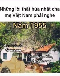 Meme nhân văn với thông điệp đầy suy ngẫm