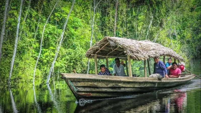 Trải nghiệm phong cảnh khu du lịch sinh thái xanh mướt và hoang sơ. Trải nghiệm phong cảnh khu du lịch sinh thái xanh mướt và hoang sơ.