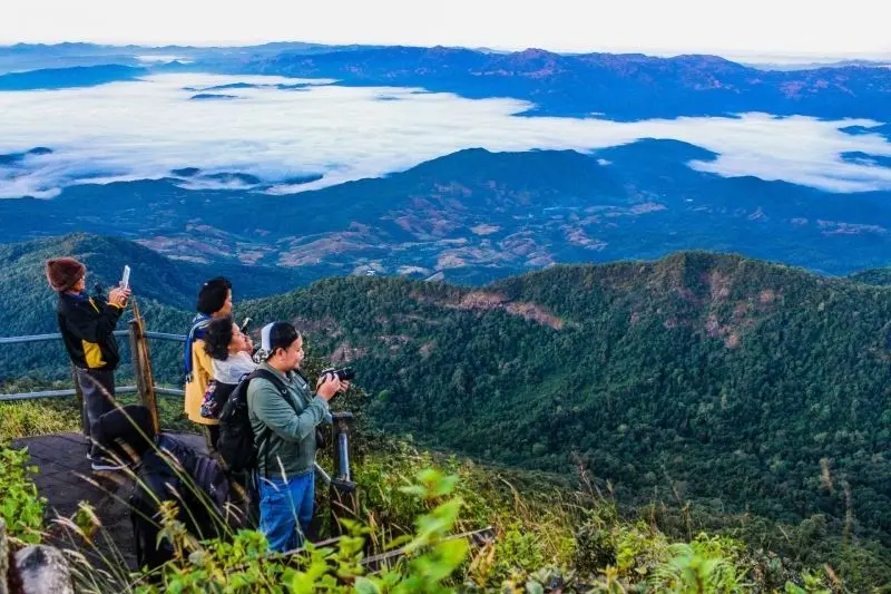 Phong cảnh khu du lịch sinh thái - điểm đến xanh cho tâm hồn. Phong cảnh khu du lịch sinh thái - điểm đến xanh cho tâm hồn.