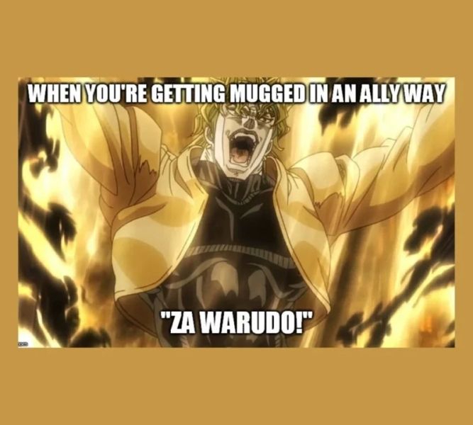 Jojo meme nổi tiếng với biểu cảm hài Jojo meme nổi tiếng với biểu cảm hài