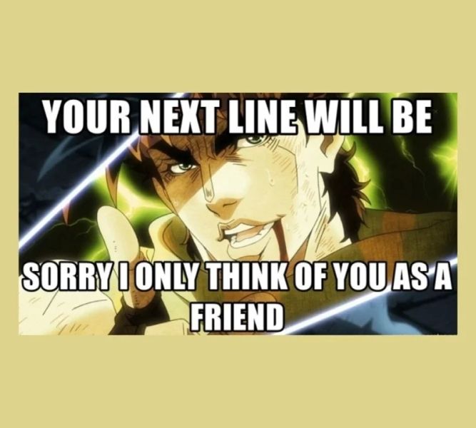 Jojo meme hài hước cho mọi tâm trạng Jojo meme hài hước cho mọi tâm trạng