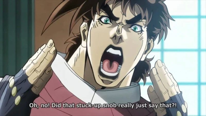 Jojo meme hài hước khiến bạn thư giãn Jojo meme hài hước khiến bạn thư giãn