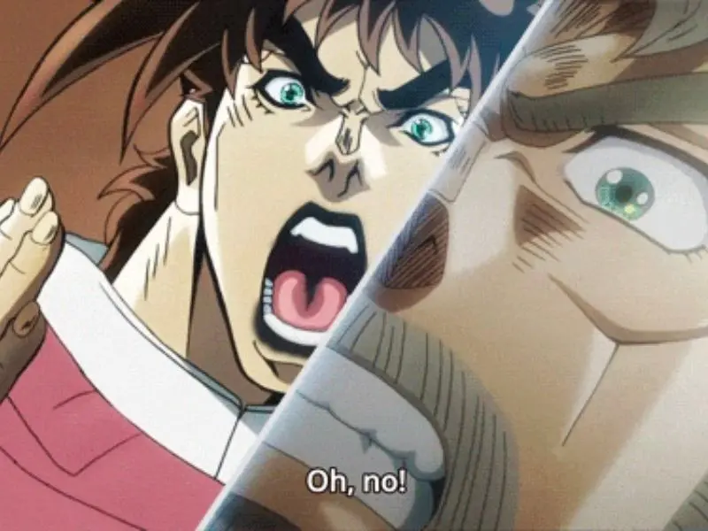 Jojo meme lan tỏa tiếng cười mỗi ngày Jojo meme lan tỏa tiếng cười mỗi ngày