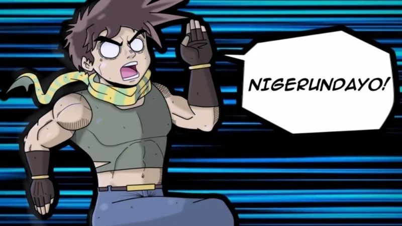 Jojo meme thú vị khiến ngày thêm vui vẻ Jojo meme thú vị khiến ngày thêm vui vẻ
