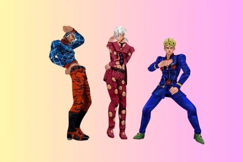 Jojo meme với biểu cảm độc đáo khó đỡ Jojo meme với biểu cảm độc đáo khó đỡ