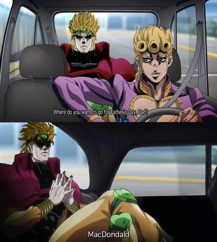Jojo meme vui nhộn mang lại tiếng cười sảng khoái Jojo meme vui nhộn mang lại tiếng cười sảng khoái