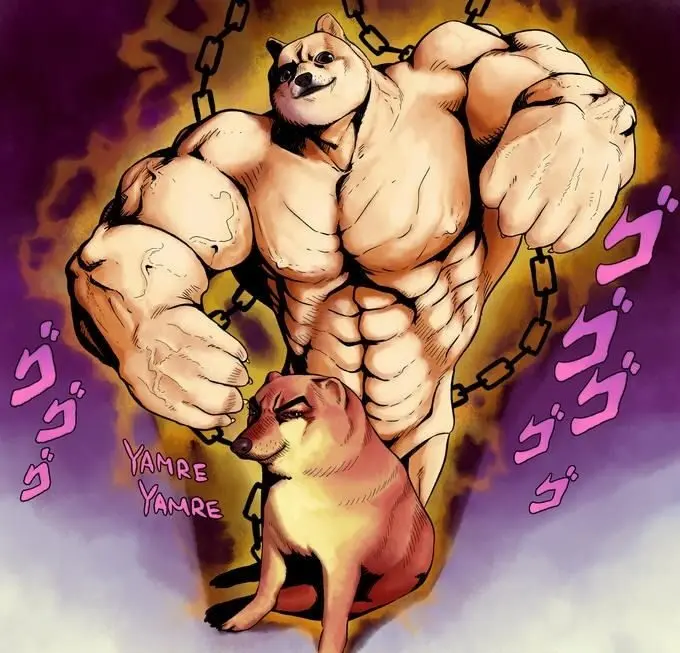 Jojo meme ngộ nghĩnh và hài hước Jojo meme ngộ nghĩnh và hài hước