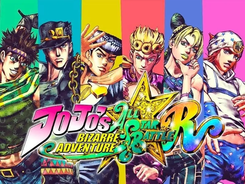 Jojo meme hài hước mang lại tiếng cười Jojo meme hài hước mang lại tiếng cười