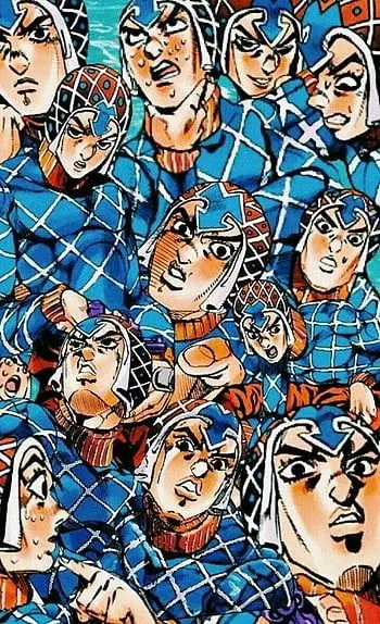 Jojo meme thú vị dành cho fan của Jojo Jojo meme thú vị dành cho fan của Jojo