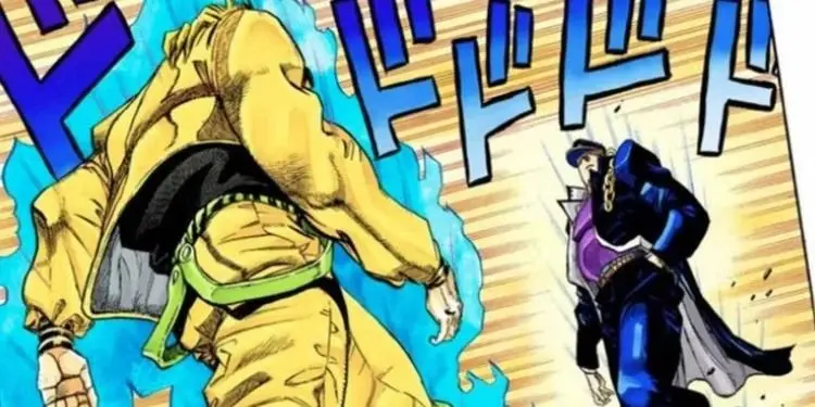 Jojo meme nổi tiếng trên mạng xã hội Jojo meme nổi tiếng trên mạng xã hội