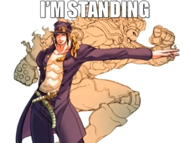 Jojo meme ngộ nghĩnh làm ai cũng bật cười Jojo meme ngộ nghĩnh làm ai cũng bật cười