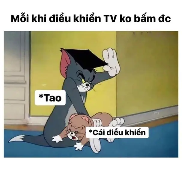 Meme face tom và jerry độc đáo nhất