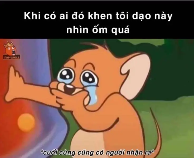 Meme face tom và jerry hài hước dành cho bạn