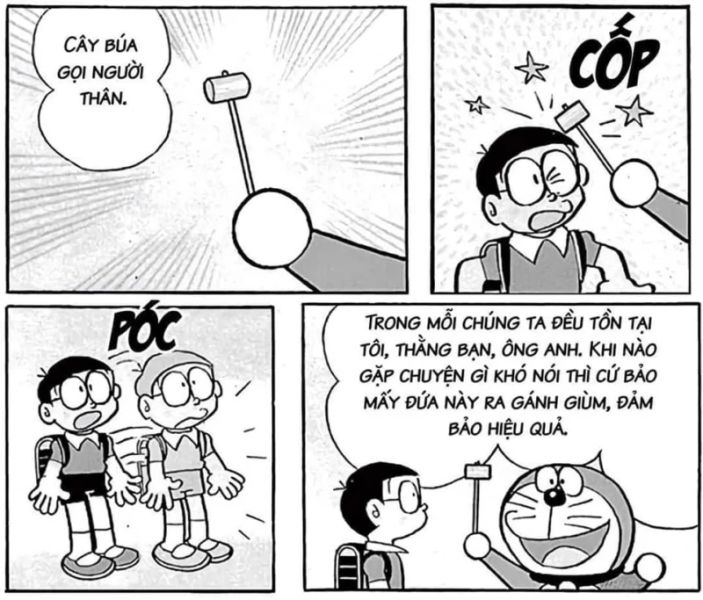 Meme face doraemon độc lạ cho mạng xã hội
