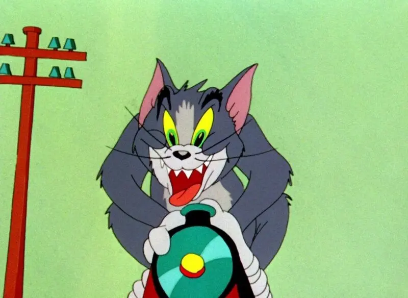Meme face tom và jerry ngộ nghĩnh