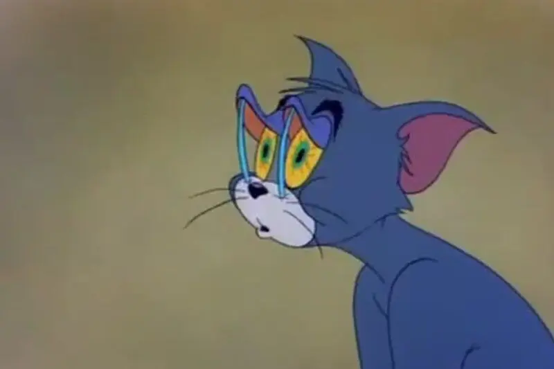 Meme face tom và jerry khiến bạn bật cười