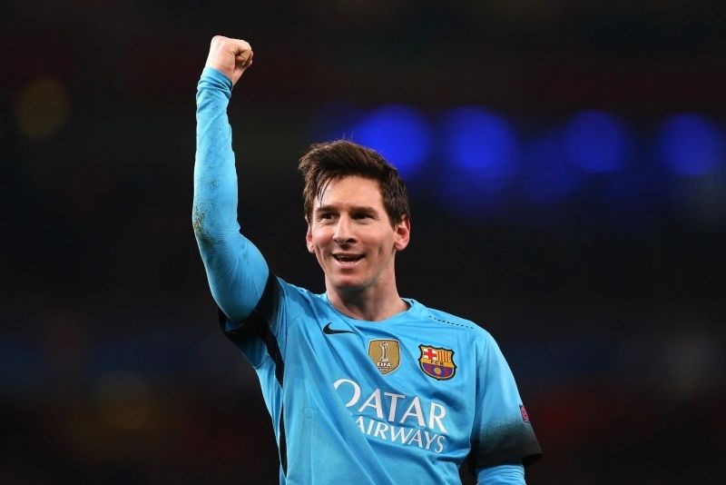 Vẻ đẹp trai của Messi qua từng pha bóng mãn nhãn Vẻ đẹp trai của Messi qua từng pha bóng mãn nhãn