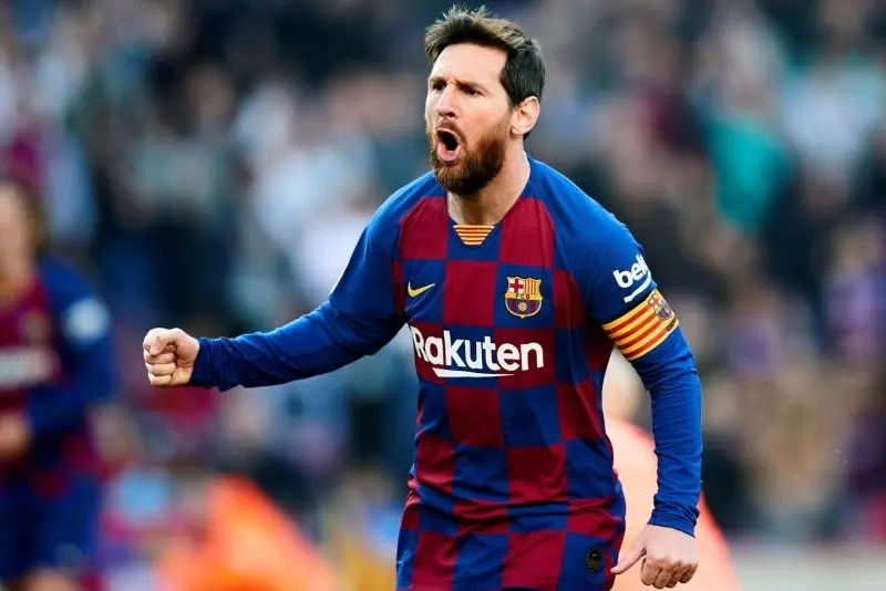 Messi đẹp trai tự tin và kiên định trên sân cỏ Messi đẹp trai tự tin và kiên định trên sân cỏ