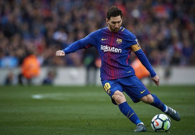 Ảnh cầu thủ Messi đẹp trai với ánh mắt đầy quyết tâm Ảnh cầu thủ Messi đẹp trai với ánh mắt đầy quyết tâm