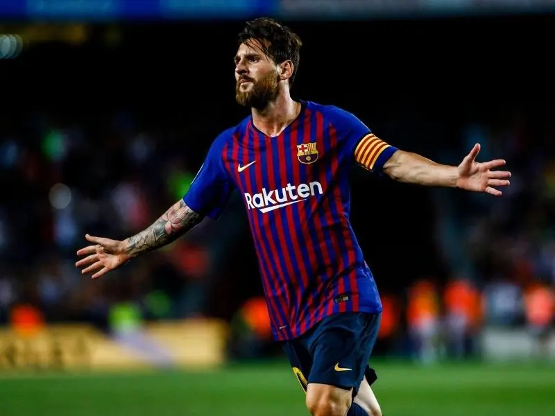 Messi đẹp trai và đẳng cấp qua từng pha ghi bàn Messi đẹp trai và đẳng cấp qua từng pha ghi bàn