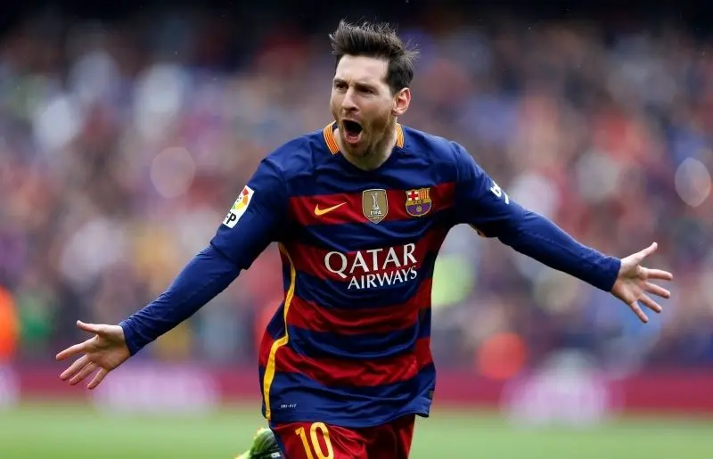 Messi đẹp trai qua từng đường chuyền Messi đẹp trai qua từng đường chuyền