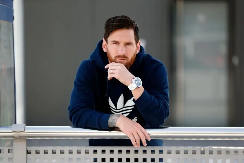Khoảnh khắc đẹp trai của cầu thủ Messi trên sân cỏ Khoảnh khắc đẹp trai của cầu thủ Messi trên sân cỏ