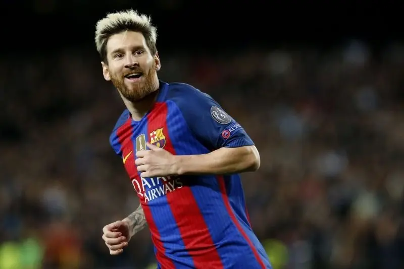 Ảnh cầu thủ Messi đẹp trai với nụ cười cuốn hút Ảnh cầu thủ Messi đẹp trai với nụ cười cuốn hút