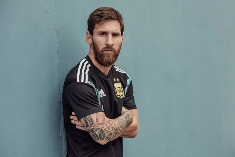 Messi đẹp trai nhất trong khoảnh khắc ghi bàn Messi đẹp trai nhất trong khoảnh khắc ghi bàn