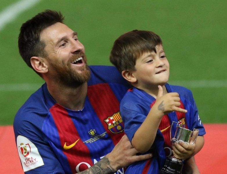 Messi đẹp trai và kiên cường qua mọi trận đấu Messi đẹp trai và kiên cường qua mọi trận đấu
