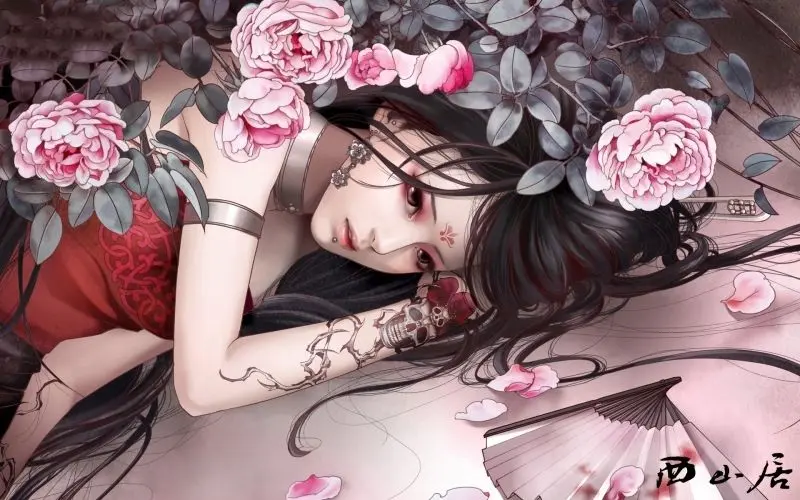 Avatar nữ anime, mang vẻ đẹp lung linh của thế giới hoạt hình. Avatar nữ anime, mang vẻ đẹp lung linh của thế giới hoạt hình.