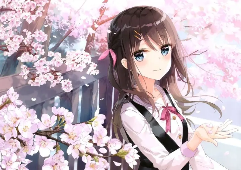 Hình ảnh avatar nữ anime, biểu tượng của sự dịu dàng và phong cách. Hình ảnh avatar nữ anime, biểu tượng của sự dịu dàng và phong cách.