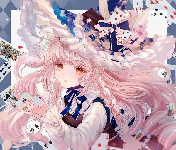 Avatar nữ anime, mang phong cách hiện đại và dễ thương. Avatar nữ anime, mang phong cách hiện đại và dễ thương.