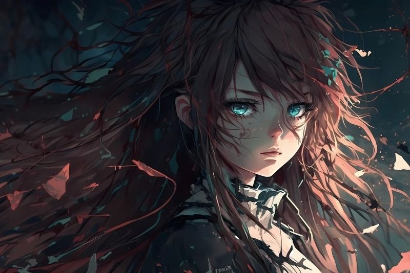 Ảnh avatar nữ buồn, phù hợp để thể hiện tâm trạng lắng đọng. Ảnh avatar nữ buồn, phù hợp để thể hiện tâm trạng lắng đọng.