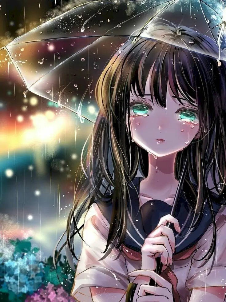 Hình nền điện thoại anime nữ chất lượng cao