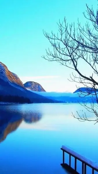 Khám phá vẻ đẹp thiên nhiên hoang sơ với hình nền điện thoại