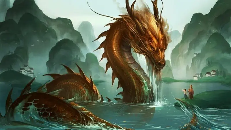 Khám phá bộ hình nền rồng đẹp mắt, tối ưu cho máy tính Khám phá bộ hình nền rồng đẹp mắt, tối ưu cho máy tính