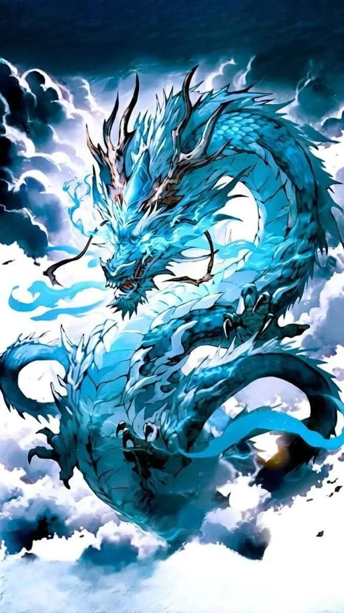 Hình nền rồng cho điện thoại, tỏa sáng cá tính mạnh mẽ Hình nền rồng cho điện thoại, tỏa sáng cá tính mạnh mẽ