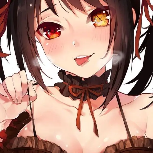 Kuromi avatar 18 Kuromi avatar 18