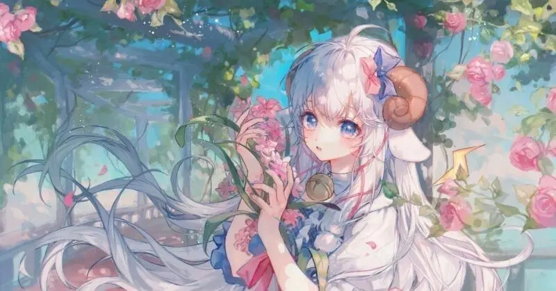Hình nền anime dễ thương phong cách chibi Hình nền anime dễ thương phong cách chibi