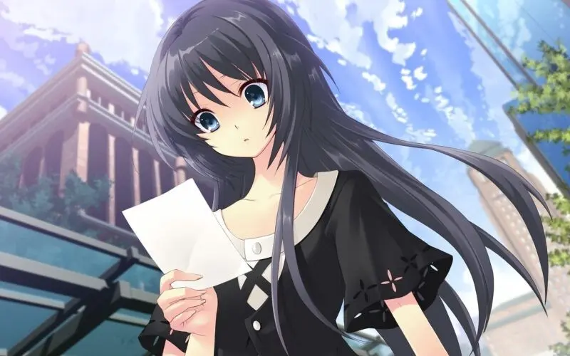 Hình nền anime dễ thương chất lượng cao Hình nền anime dễ thương chất lượng cao