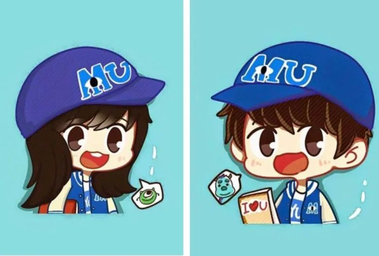 Hình nền cặp đôi dễ thương phong cách anime Hình nền cặp đôi dễ thương phong cách anime
